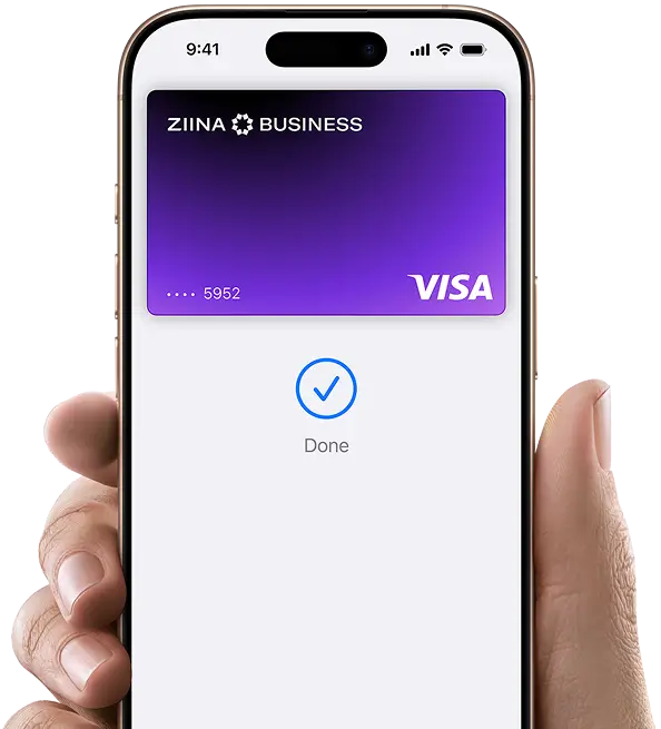 Apple Pay Block